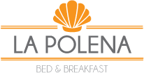 La Polena Bed & Breakfast Logo